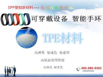 可穿戴設備tpe